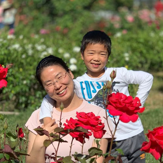 Mom's Photo